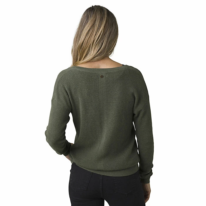 Coupon โ Prana ๐ฉ Women's Milani V-Neck Sweater ๐ฅ 5 Coupon โ Prana ๐ฉ Women's Milani V-Neck Sweater ๐ฅ - Image 3