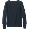 Coupon ⌛ Prana 👩 Women's Milani V-Neck Sweater 🔥