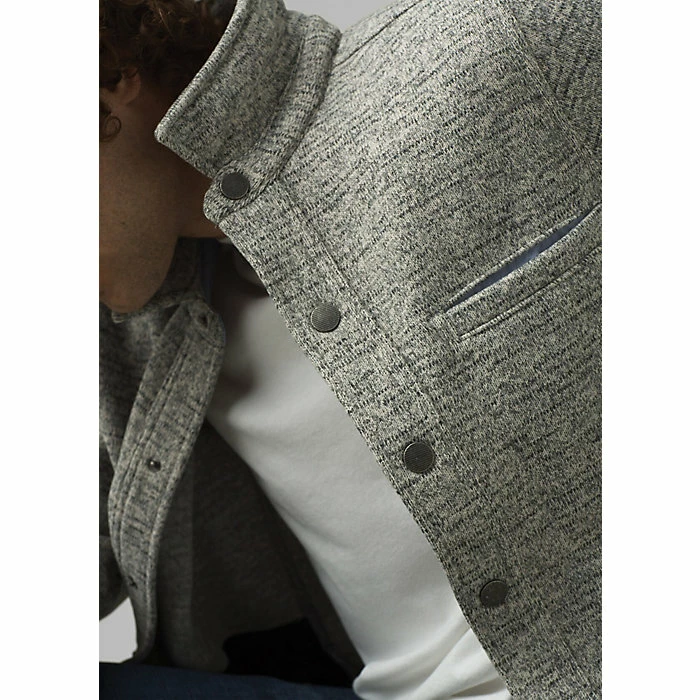 Hot Sale ๐ฏ Prana Men's Tri Thermal Threads Overshirt โค๏ธ 6 Hot Sale ๐ฏ Prana Men's Tri Thermal Threads Overshirt โค๏ธ - Image 4