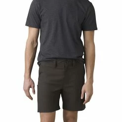 Deals 👍 Prana Men's Alameda 7 Inch Short 👏