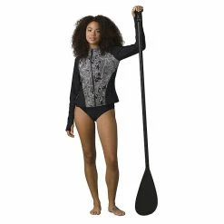 Best Sale 😀 Prana 👩 Women's Edge Wave Full Zip Sun Top 🌟 -US Prana Sales 2022 10518836x1234787 vAlt3