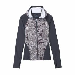 Best Sale 😀 Prana 👩 Women's Edge Wave Full Zip Sun Top 🌟 -US Prana Sales 2022 10518836x1234787 vAlt4