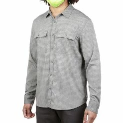 Cheap 😉 Prana Men's Garvan LS 👚 Shirt 😀 -US Prana Sales 2022 10518850x1012870 vAlt1