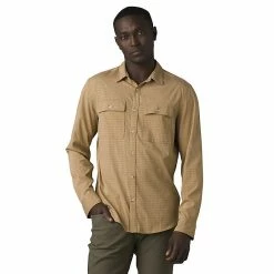 Cheap 😉 Prana Men's Garvan LS 👚 Shirt 😀 -US Prana Sales 2022 10518850x1183249 zm