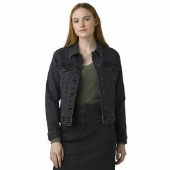 Brand new โ๏ธ Prana ๐ฉ Women's Slate Rim Denim Jacket ๐ 11 Brand new โ๏ธ Prana ๐ฉ Women's Slate Rim Denim Jacket ๐ -US Prana Sales 2022 10518917x1011959 zm