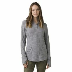Cheap 👍 Prana 👩 Women's Sol Protect Hoodie 😉 -US Prana Sales 2022 10518921x1036982 zm