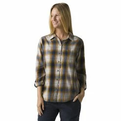 New ๐ Prana ๐ฉ Women's Alfie Flannel ๐ Shirt โค๏ธ 20 New ๐ Prana ๐ฉ Women's Alfie Flannel ๐ Shirt โค๏ธ -US Prana Sales 2022 10531401x1011795 zm