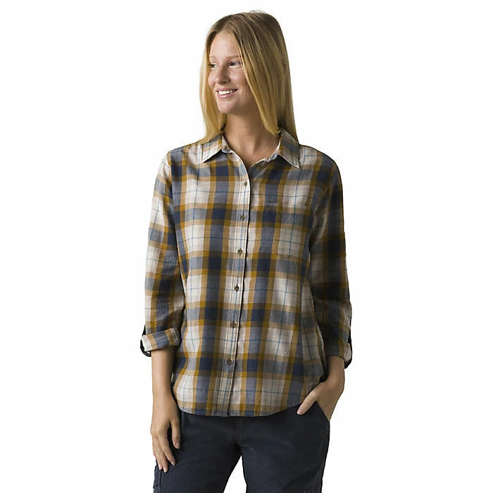 New ๐ Prana ๐ฉ Women's Alfie Flannel ๐ Shirt โค๏ธ 10 New ๐ Prana ๐ฉ Women's Alfie Flannel ๐ Shirt โค๏ธ - Image 8