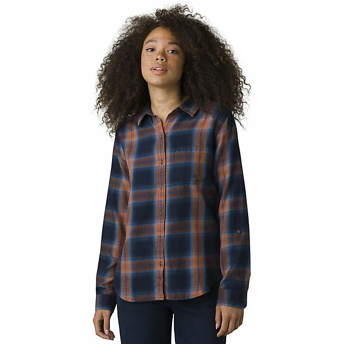 New ๐ Prana ๐ฉ Women's Alfie Flannel ๐ Shirt โค๏ธ 12 New ๐ Prana ๐ฉ Women's Alfie Flannel ๐ Shirt โค๏ธ - Image 10