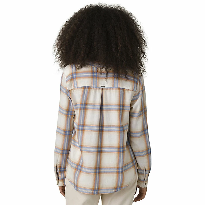 New ๐ Prana ๐ฉ Women's Alfie Flannel ๐ Shirt โค๏ธ 4 New ๐ Prana ๐ฉ Women's Alfie Flannel ๐ Shirt โค๏ธ - Image 2