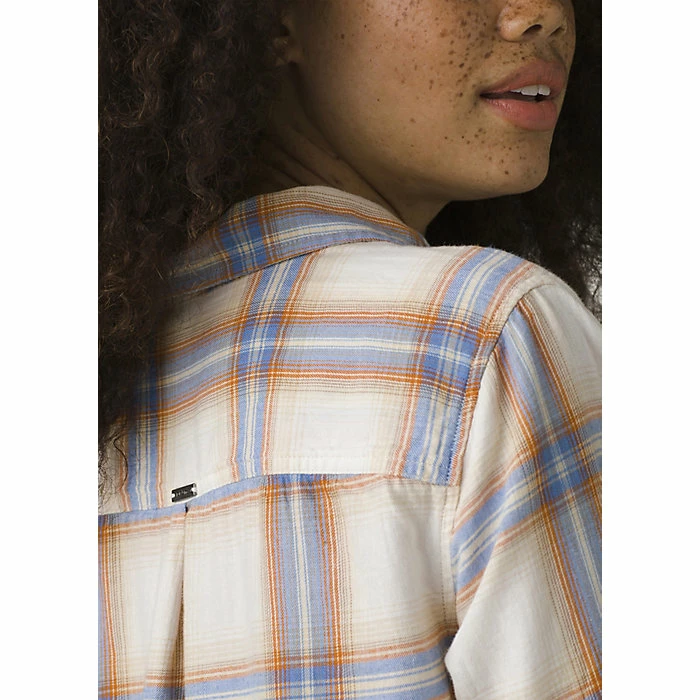 New ๐ Prana ๐ฉ Women's Alfie Flannel ๐ Shirt โค๏ธ 6 New ๐ Prana ๐ฉ Women's Alfie Flannel ๐ Shirt โค๏ธ - Image 4