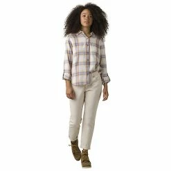 New ๐ Prana ๐ฉ Women's Alfie Flannel ๐ Shirt โค๏ธ 17 New ๐ Prana ๐ฉ Women's Alfie Flannel ๐ Shirt โค๏ธ -US Prana Sales 2022 10531401x1057514 vAlt4