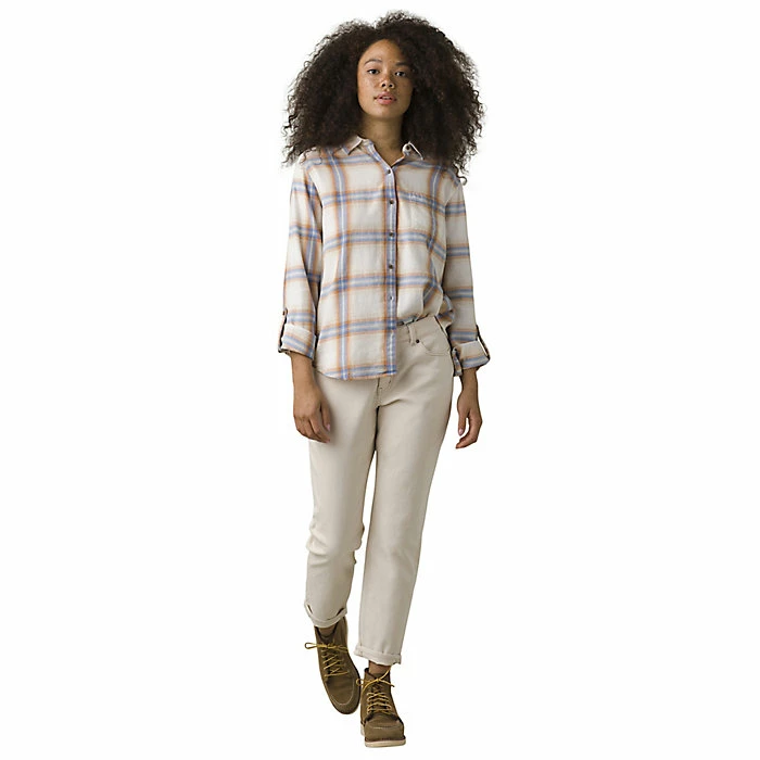 New ๐ Prana ๐ฉ Women's Alfie Flannel ๐ Shirt โค๏ธ 7 New ๐ Prana ๐ฉ Women's Alfie Flannel ๐ Shirt โค๏ธ - Image 5