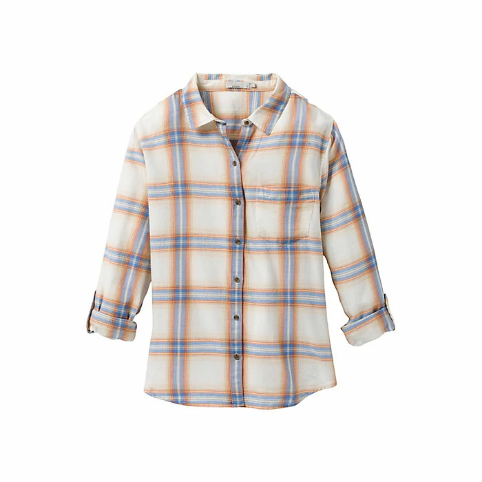 New ๐ Prana ๐ฉ Women's Alfie Flannel ๐ Shirt โค๏ธ 8 New ๐ Prana ๐ฉ Women's Alfie Flannel ๐ Shirt โค๏ธ - Image 6