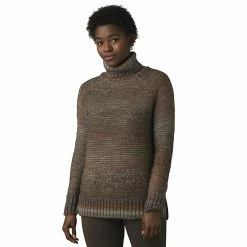 Outlet ❤️ Prana 👩 Women's Autum Rein Sweater Tunic 🔥 -US Prana Sales 2022 10531407x1242354 zm
