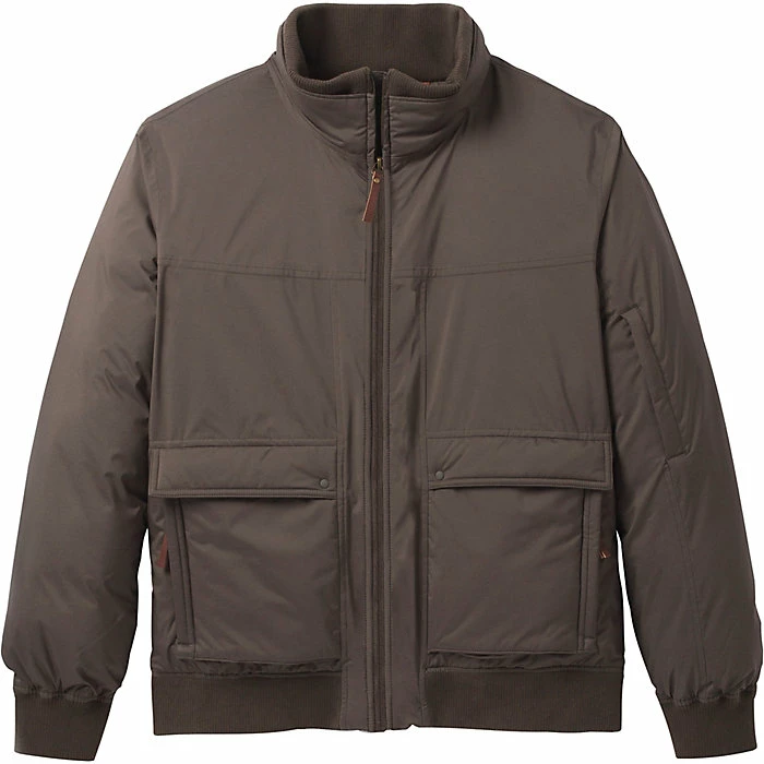 Wholesale ⭐ Prana Men's Baadwin Bomber Jacket 🌟 10 Wholesale ⭐ Prana Men's Baadwin Bomber Jacket 🌟 - Image 8
