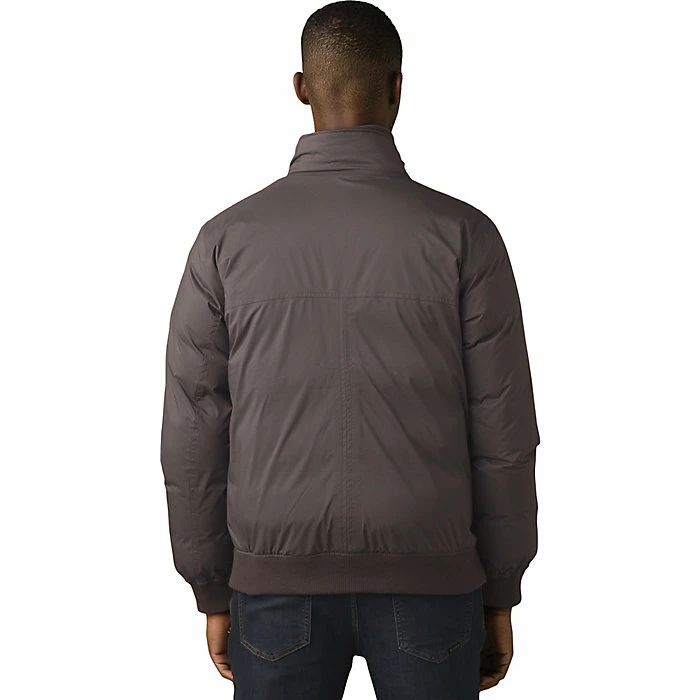 Wholesale ⭐ Prana Men's Baadwin Bomber Jacket 🌟 9 Wholesale ⭐ Prana Men's Baadwin Bomber Jacket 🌟 - Image 7
