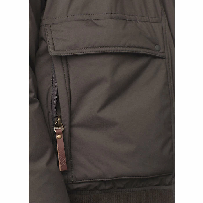 Wholesale ⭐ Prana Men's Baadwin Bomber Jacket 🌟 8 Wholesale ⭐ Prana Men's Baadwin Bomber Jacket 🌟 - Image 6