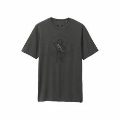 Cheapest 🤩 Prana Men's Bear Squeeze Journeyman 2 Tee ✨