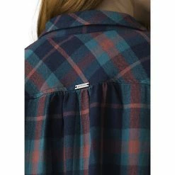 Coupon 👍 Prana 👩 Women's Beezly Flannel 👕 Shirt 🎁 -US Prana Sales 2022 10531415x1029179 vAlt3