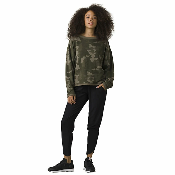 Best reviews of ⭐ Prana 👩 Women's Cozy Up Polmdale Top 🌟 6 Best reviews of ⭐ Prana 👩 Women's Cozy Up Polmdale Top 🌟 - Image 4