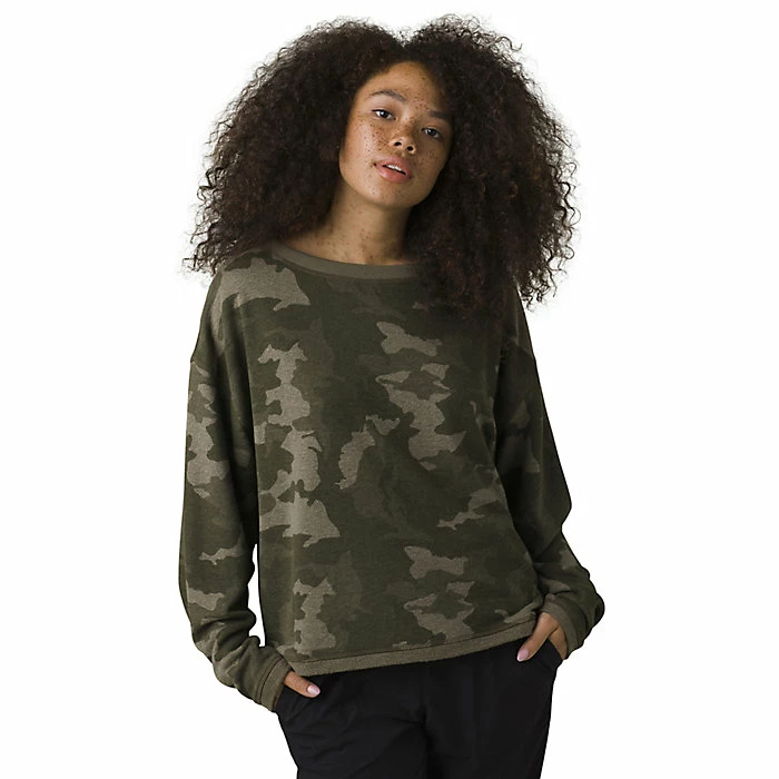 Best reviews of ⭐ Prana 👩 Women's Cozy Up Polmdale Top 🌟 3 Best reviews of ⭐ Prana 👩 Women's Cozy Up Polmdale Top 🌟