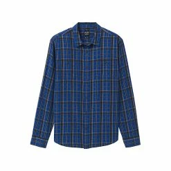 Best deal 🌟 Prana Men's Dolberg Flannel 👚 Shirt 🤩 -US Prana Sales 2022 10531443x1183308 zm