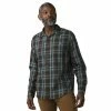 Best deal 🌟 Prana Men's Dolberg Flannel 👚 Shirt 🤩 -US Prana Sales 2022 10531443x1272717 zm