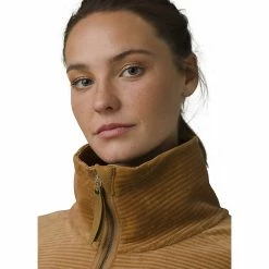 New 🧨 Prana 👩 Women's Escambia Half Zip Top 👍 -US Prana Sales 2022 10531450x1099800 vAlt3