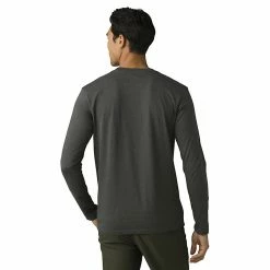 Discount 😀 Prana Men's Journeyman LS T-Shirt ⭐ -US Prana Sales 2022 10531486x1242325 vAlt1
