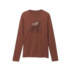 Discount 😀 Prana Men's Journeyman LS T-Shirt ⭐ -US Prana Sales 2022 10531486x1242326 zm