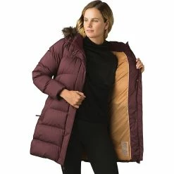 Flash Sale 🎉 Prana 👩 Women's Kromata Long Jacket 😍 -US Prana Sales 2022 10531498x1010758 zm
