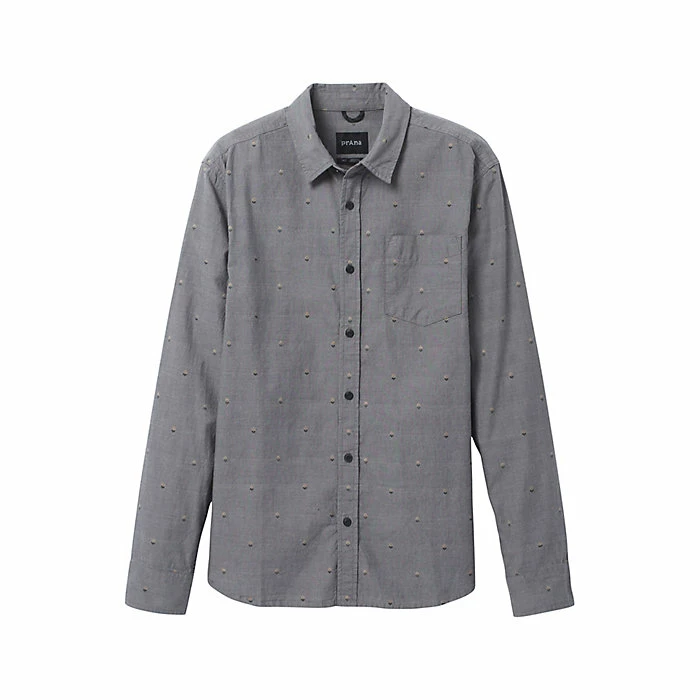 Buy ๐ Prana Men's Lewisville ๐ Shirt โค๏ธ 3 Buy ๐ Prana Men's Lewisville ๐ Shirt โค๏ธ