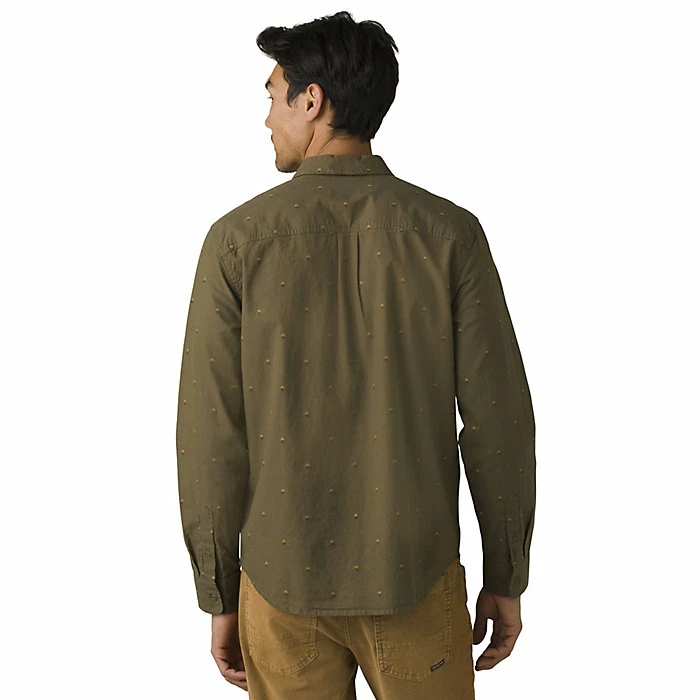 Buy ๐ Prana Men's Lewisville ๐ Shirt โค๏ธ 7 Buy ๐ Prana Men's Lewisville ๐ Shirt โค๏ธ - Image 5