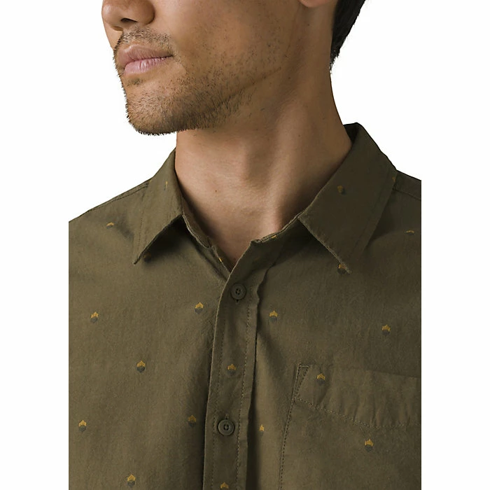 Buy ๐ Prana Men's Lewisville ๐ Shirt โค๏ธ 5 Buy ๐ Prana Men's Lewisville ๐ Shirt โค๏ธ - Image 3