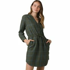 New 🔥 Prana 👩 Women's Loop To Pines 👗 Dress 🔔 -US Prana Sales 2022 10531510x1012368 zm