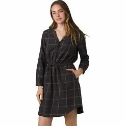 New 🔥 Prana 👩 Women's Loop To Pines 👗 Dress 🔔 -US Prana Sales 2022 10531510x1012870 zm