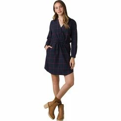 New 🔥 Prana 👩 Women's Loop To Pines 👗 Dress 🔔 -US Prana Sales 2022 10531510x1029179 vAlt1