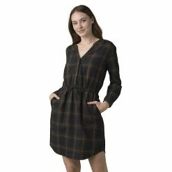 New 🔥 Prana 👩 Women's Loop To Pines 👗 Dress 🔔 -US Prana Sales 2022 10531510x1144047 zm