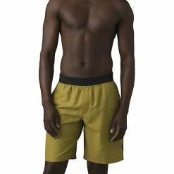Deals ⭐ Prana Men's Mojo 10 Inch Short ⭐ -US Prana Sales 2022 10531520x1252664 zm