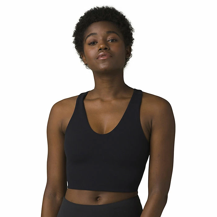 Coupon 🎁 Prana 👩 Women's Momento Crop Top - Reversible 🤩 13 Coupon 🎁 Prana 👩 Women's Momento Crop Top - Reversible 🤩 - Image 11