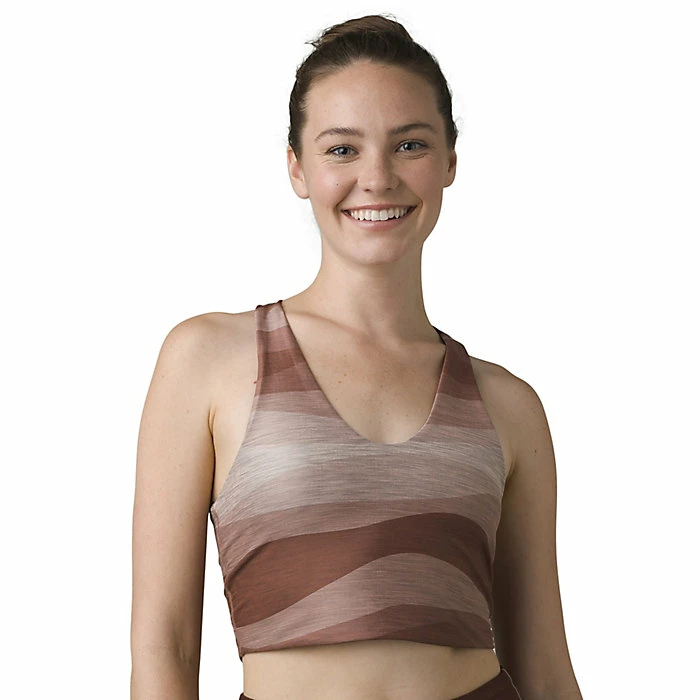 Coupon 🎁 Prana 👩 Women's Momento Crop Top - Reversible 🤩 14 Coupon 🎁 Prana 👩 Women's Momento Crop Top - Reversible 🤩 - Image 12
