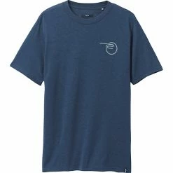 Cheap ✔️ Prana Men's Mountain Maven SS T-Shirt 🤩