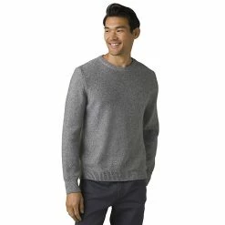 Budget 🥰 Prana Men's North Loop Sweater 🧨