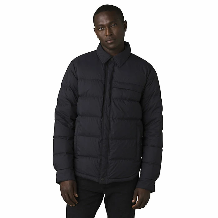 Top 10 😀 Prana Men's Pinchot 👚 Shirt Jacket ⌛ 10 Top 10 😀 Prana Men's Pinchot 👚 Shirt Jacket ⌛ - Image 8