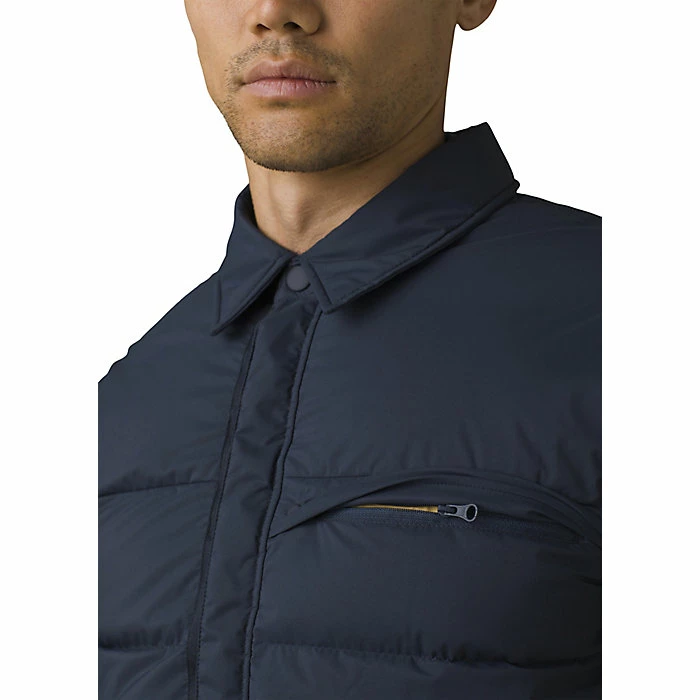 Top 10 😀 Prana Men's Pinchot 👚 Shirt Jacket ⌛ 6 Top 10 😀 Prana Men's Pinchot 👚 Shirt Jacket ⌛ - Image 4