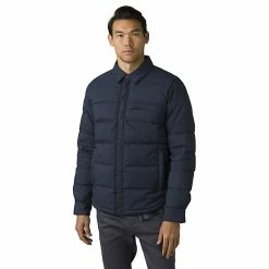 Top 10 😀 Prana Men's Pinchot 👚 Shirt Jacket ⌛