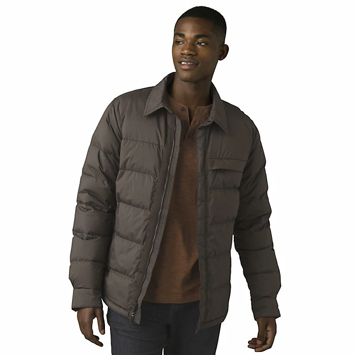 Top 10 😀 Prana Men's Pinchot 👚 Shirt Jacket ⌛ 9 Top 10 😀 Prana Men's Pinchot 👚 Shirt Jacket ⌛ - Image 7