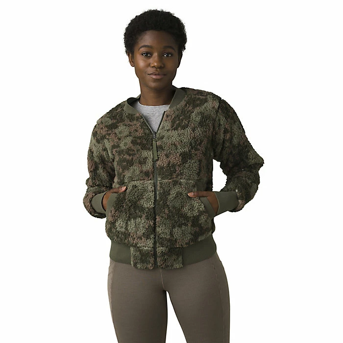 Coupon ✨ Prana 👩 Women's Polar Escape Bomber Jacket 🛒 4 Coupon ✨ Prana 👩 Women's Polar Escape Bomber Jacket 🛒 - Image 2