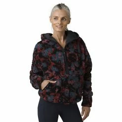 Best reviews of ⭐ Prana 👩 Women's Polar Escape Half Zip Top 🔥 -US Prana Sales 2022 10531548x1242345 zm